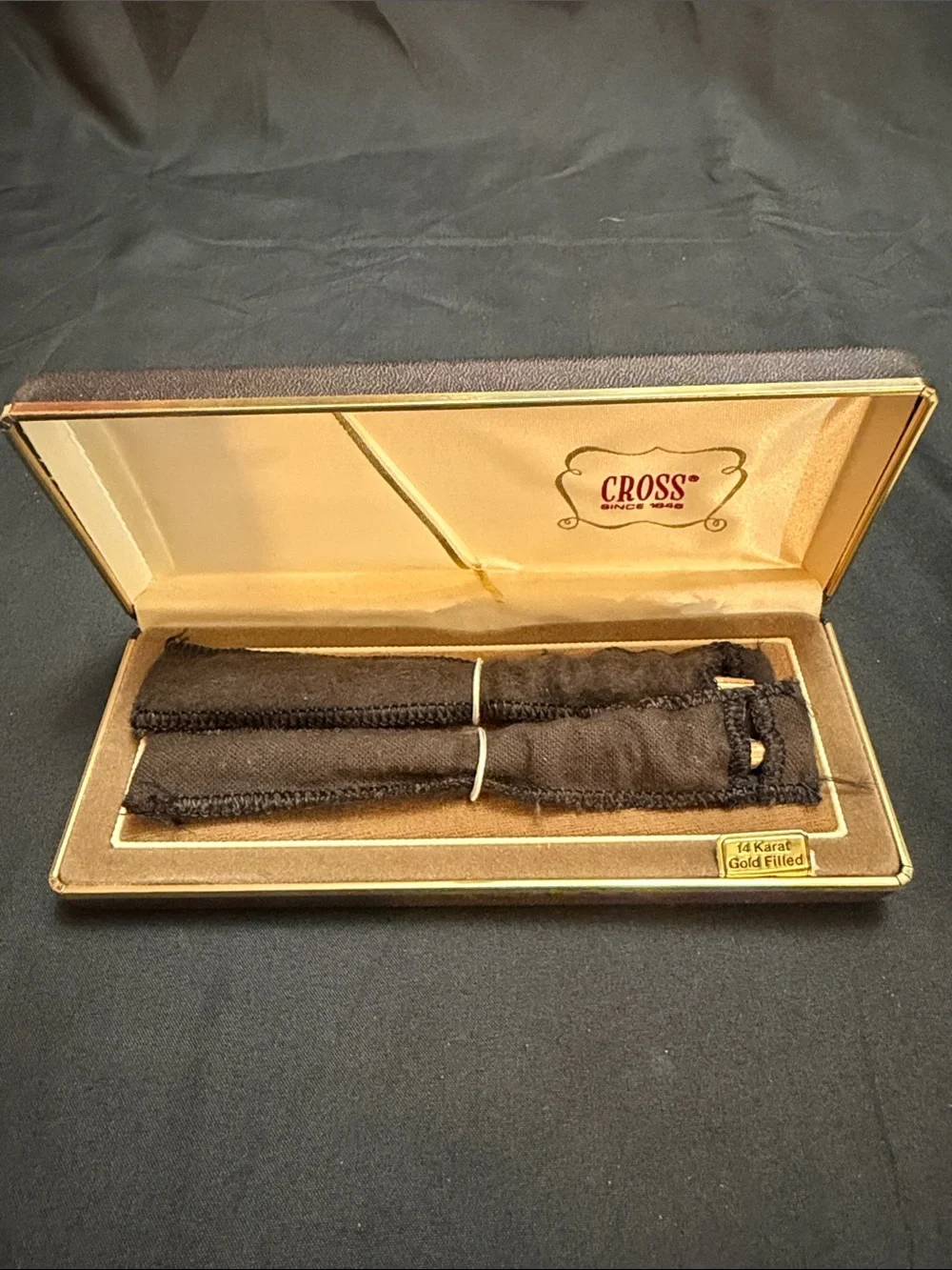 Cross vintage 89s
